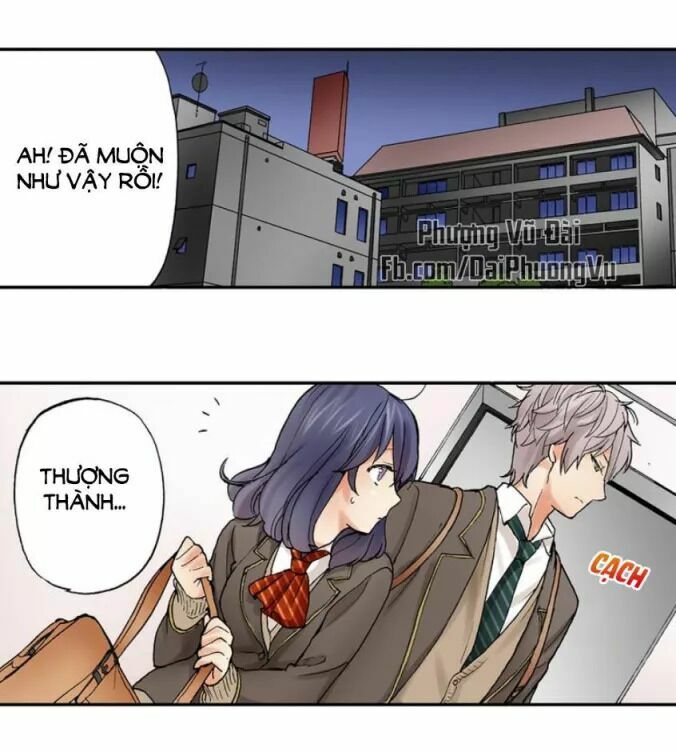 mệnh lệnh tuyệt đối của bá đạo vương tử chapter 31 30