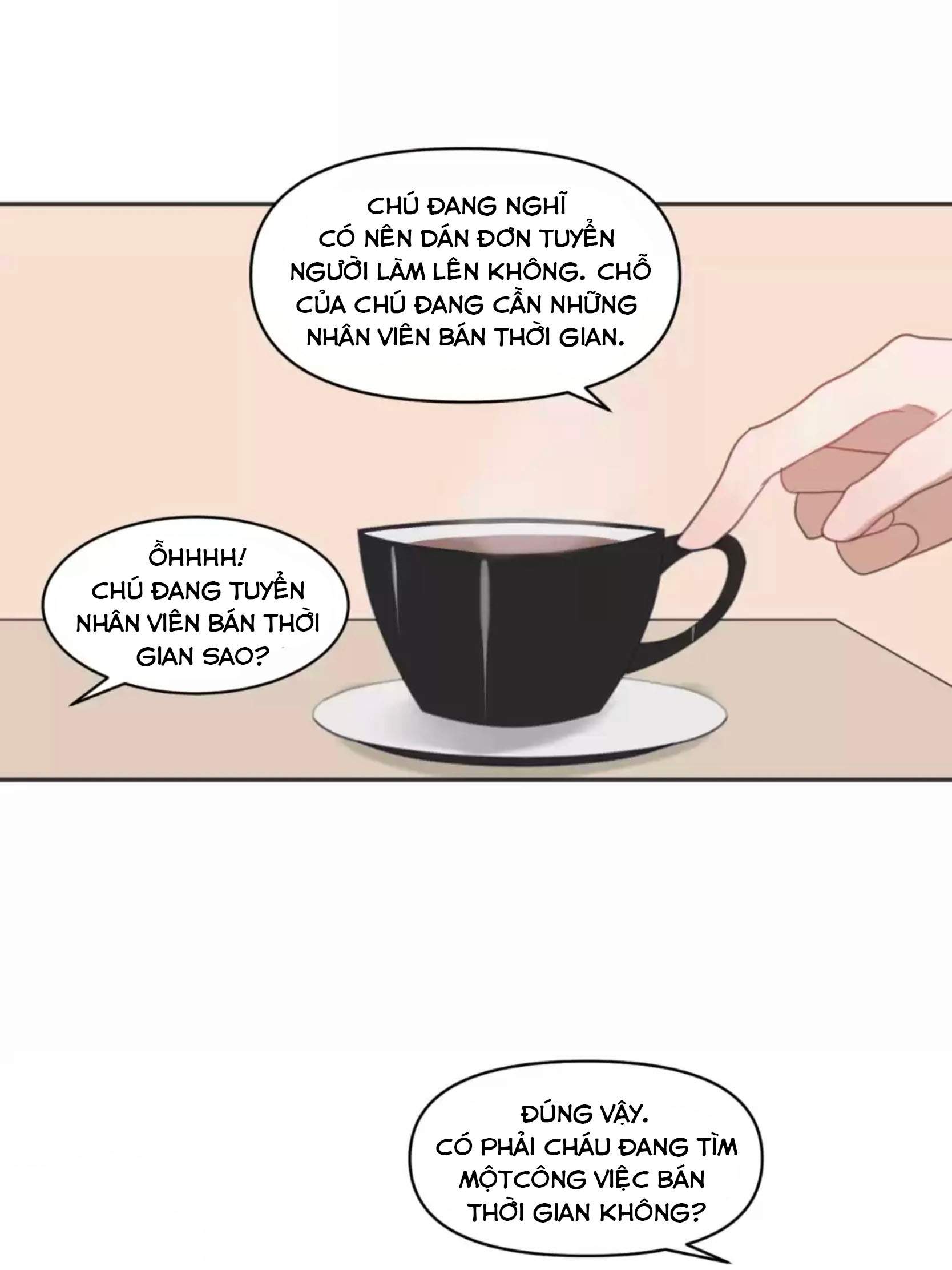 just us - chỉ hai chúng ta chapter 29 11