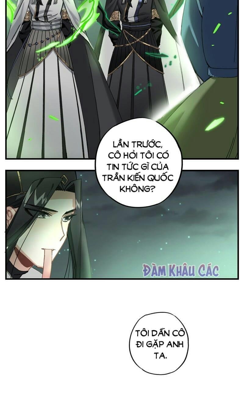 hắc bạch hữu thường chapter 7 31