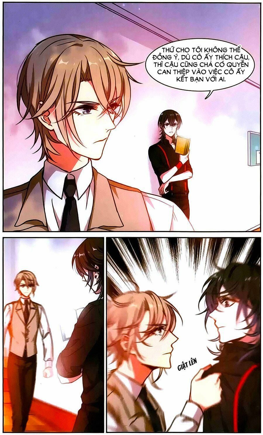 địa ngục cáo bạch thi chapter 9.2 6