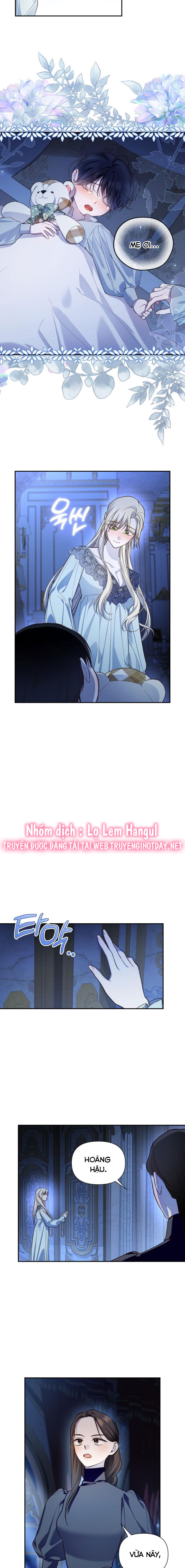 cách che giấu đứa con của hoàng đế chapter 93 18