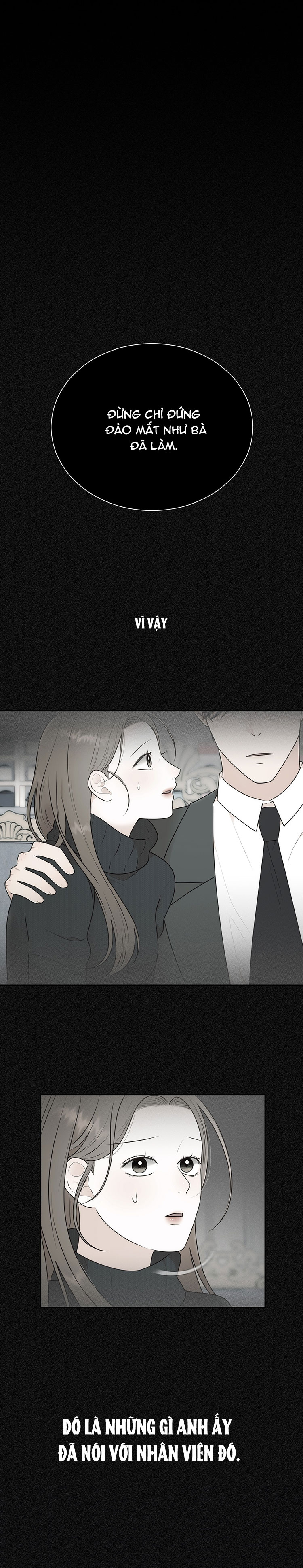 [18+] hôn nhân ràng buộc chapter 25.1 9