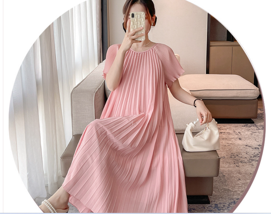 ĐẦM BẦU VÁY BẦU CÔNG SỞ DÂP LY CÓ 3 MÀU