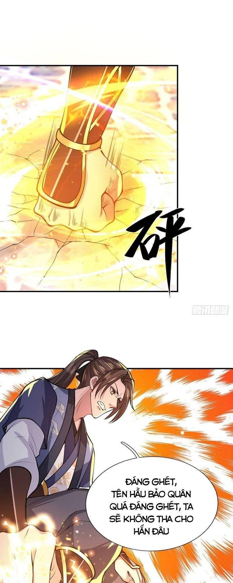 Ta Trở Về Từ Thế Giới Tu Tiên chapter 31 45