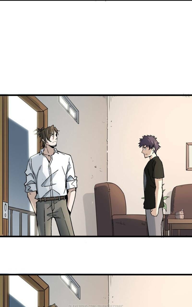 kẻ săn hồn - quỷ hô bắt quỷ chapter 10 32