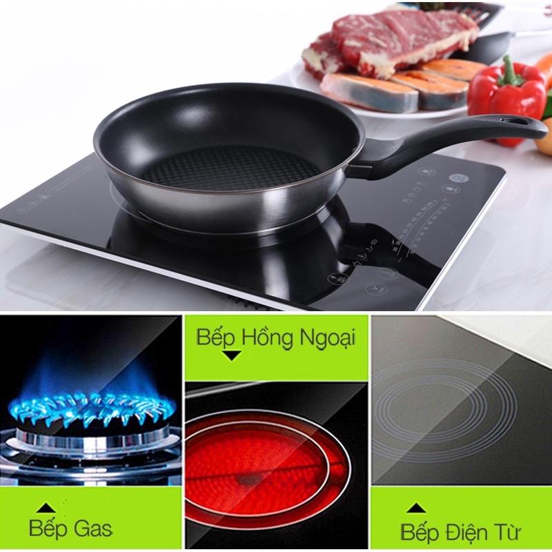 Chảo Chống Dính 3 Đáy Fivestar
