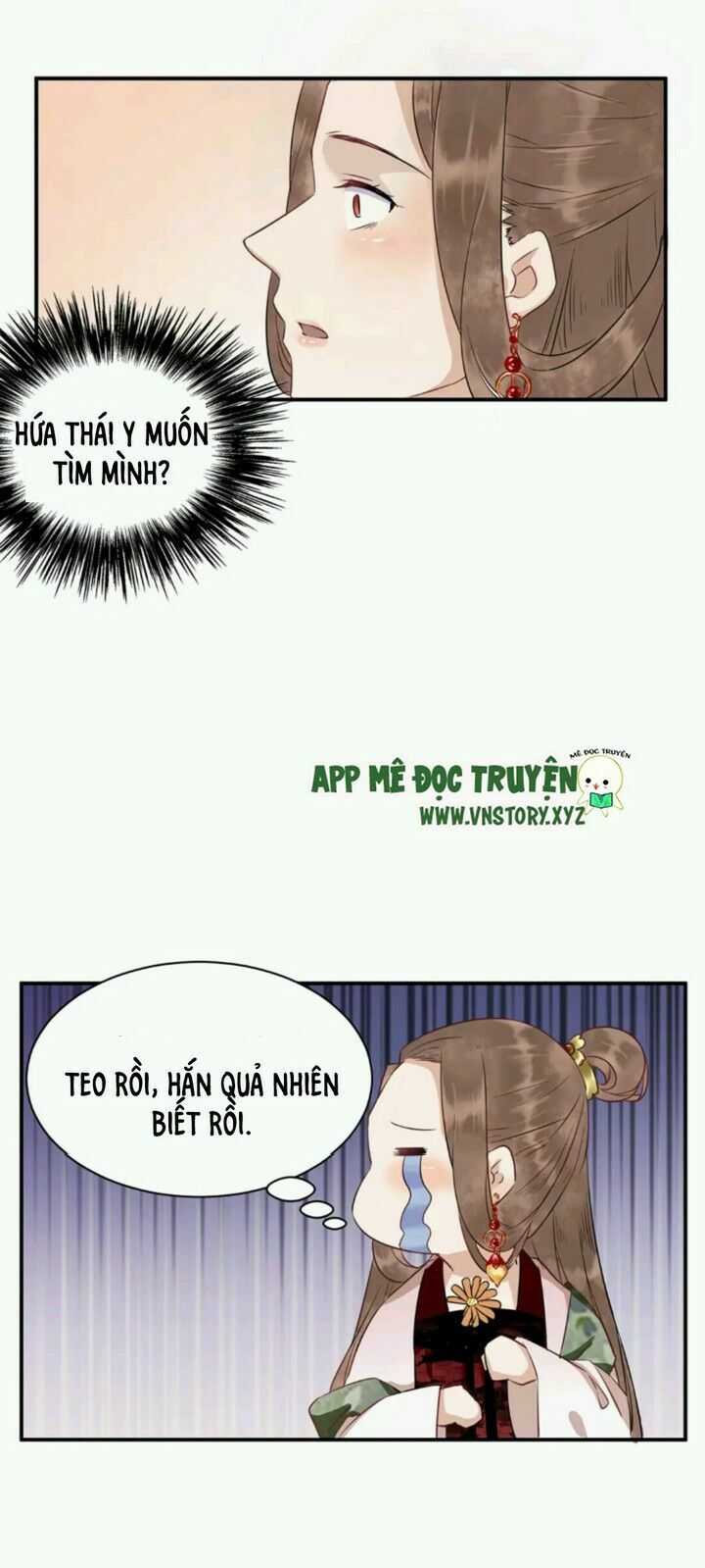 công chúa giá đáo chapter 26 3