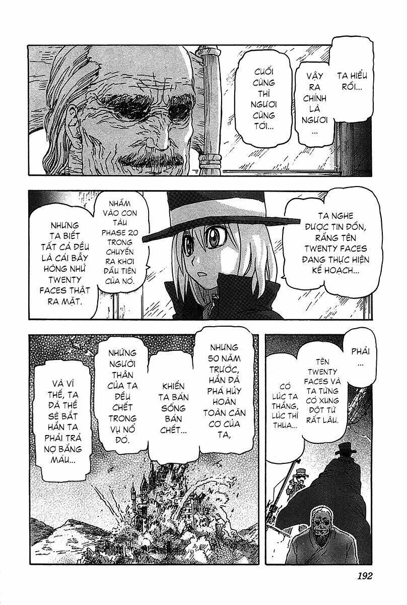 franken fran chapter 53.5 21