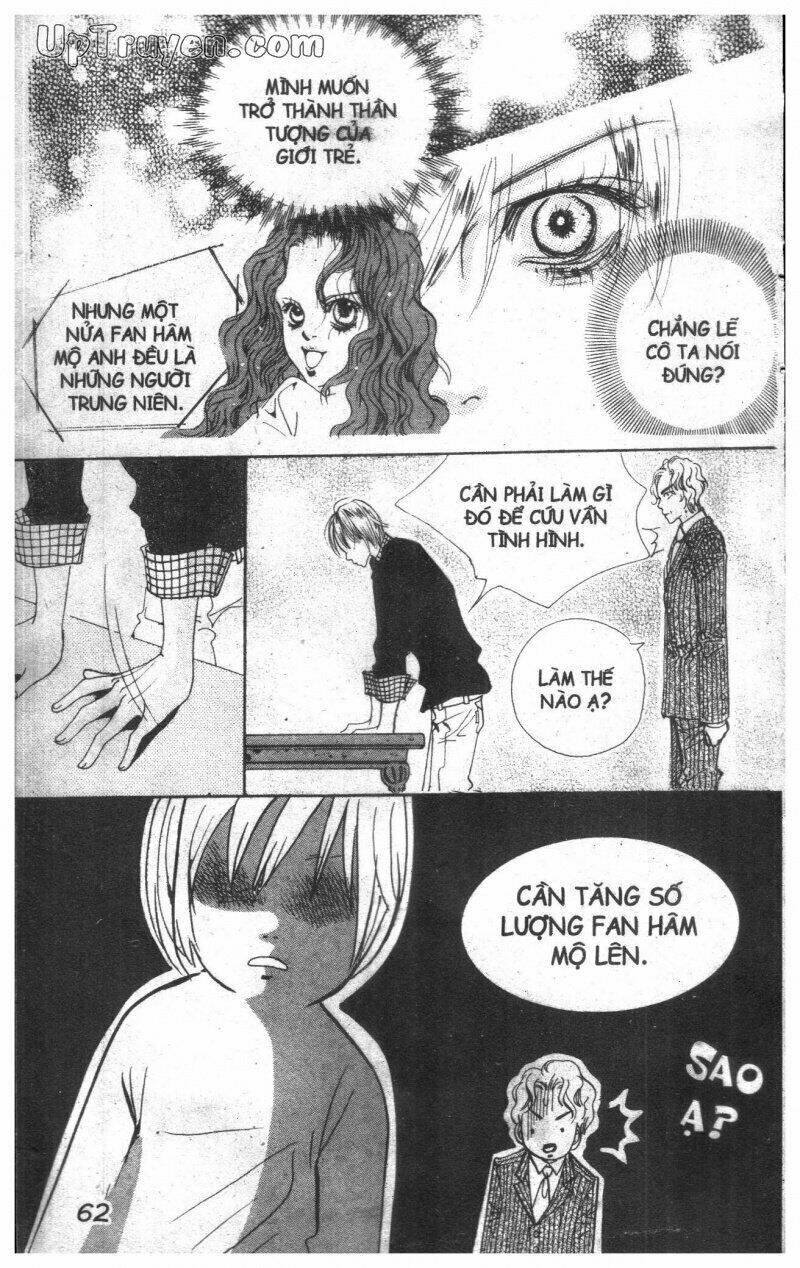 goong - [ hoàng cung ] chapter 11 56