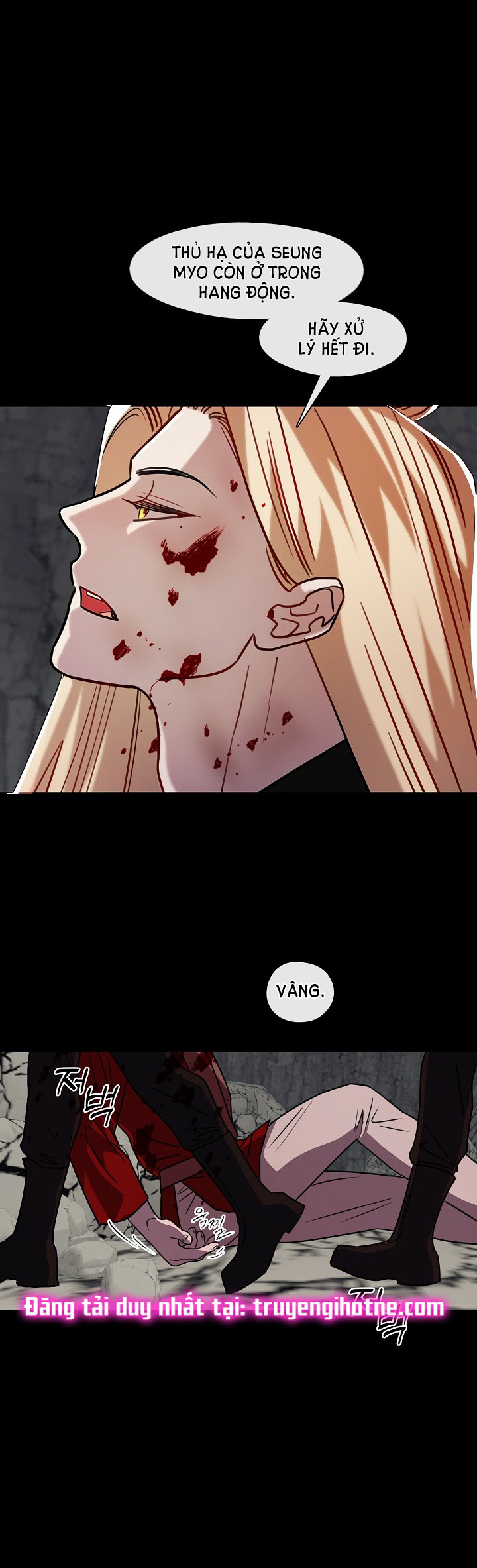 Đêm Của Tân Nương chapter 61.2 - Trang 6