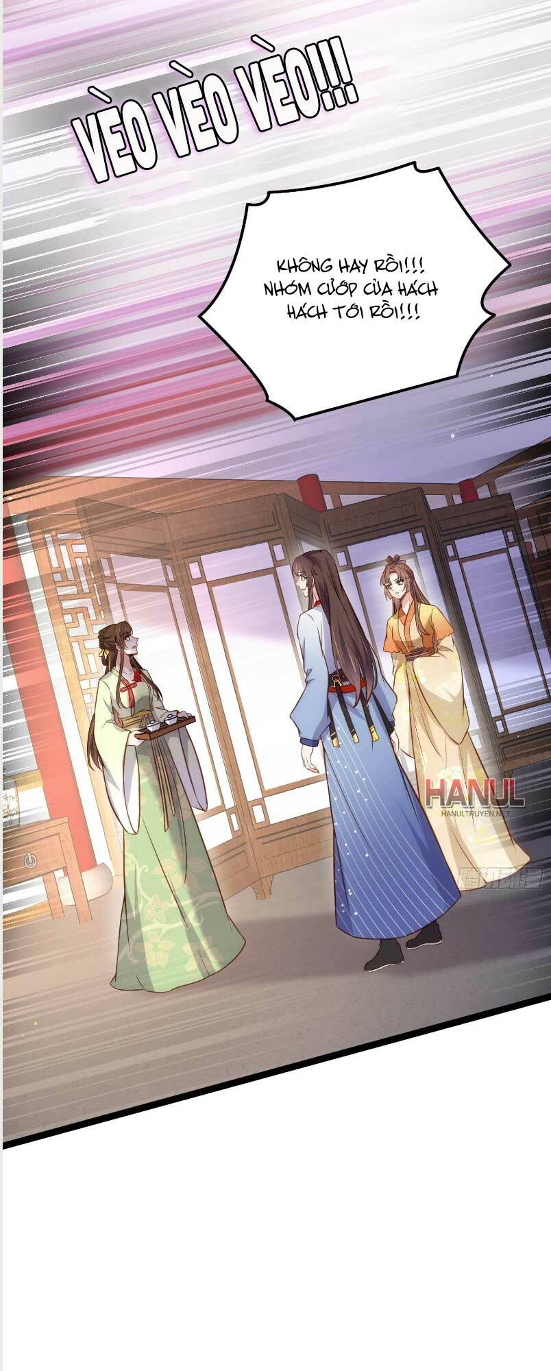 hoạn phi thiên hạ chapter 240 17