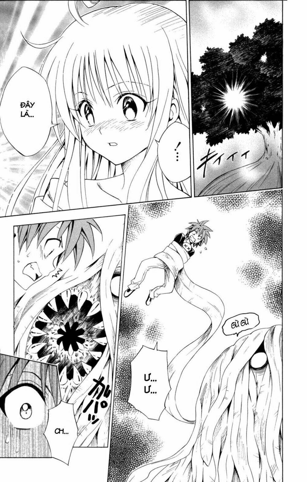 bọn tớ thích cậu! rito chapter 128 11