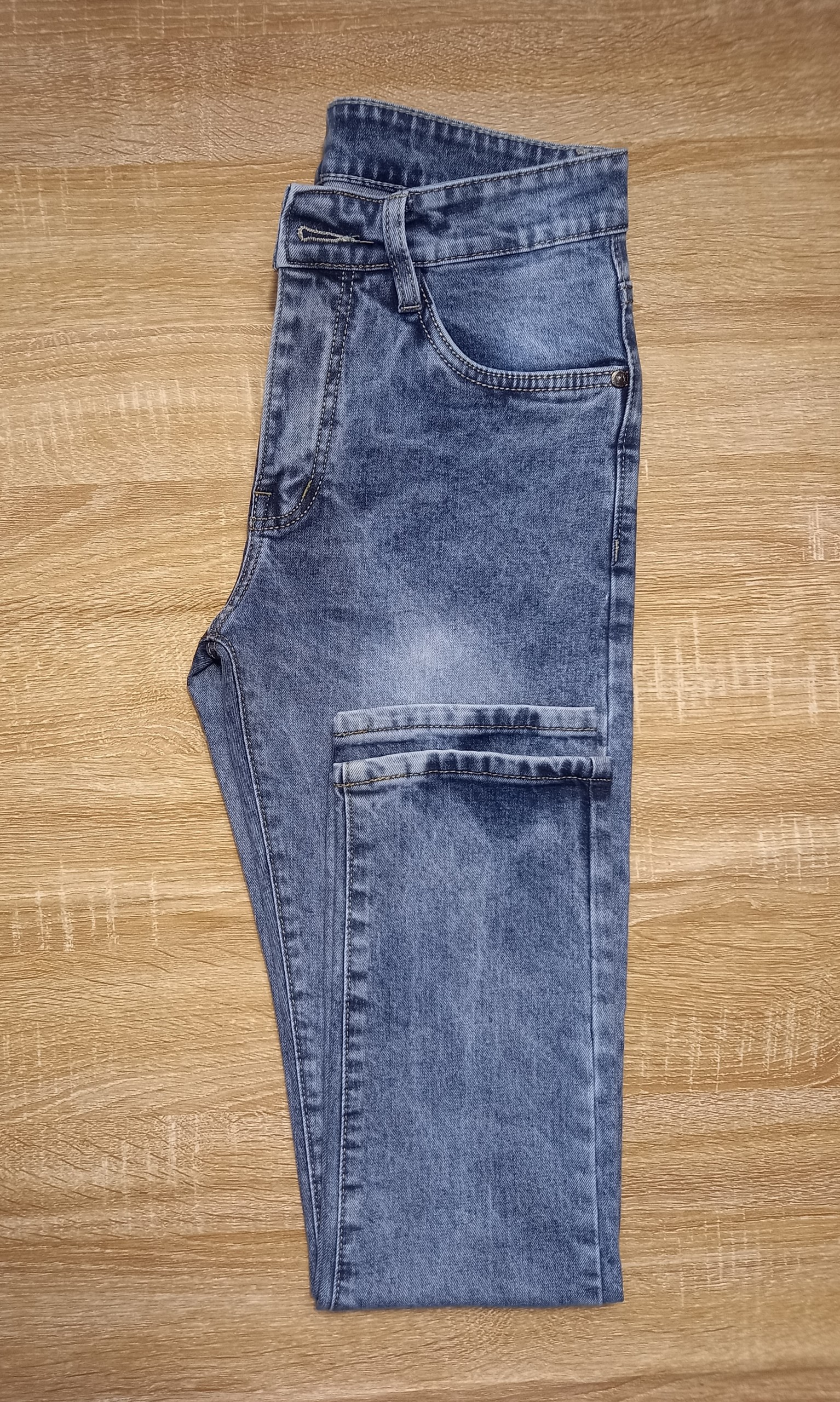 QUẦN JEAN NAM WASH NHẸ PHONG CÁCH SANG TRỌNG MẪU MỚI MÀU XANH