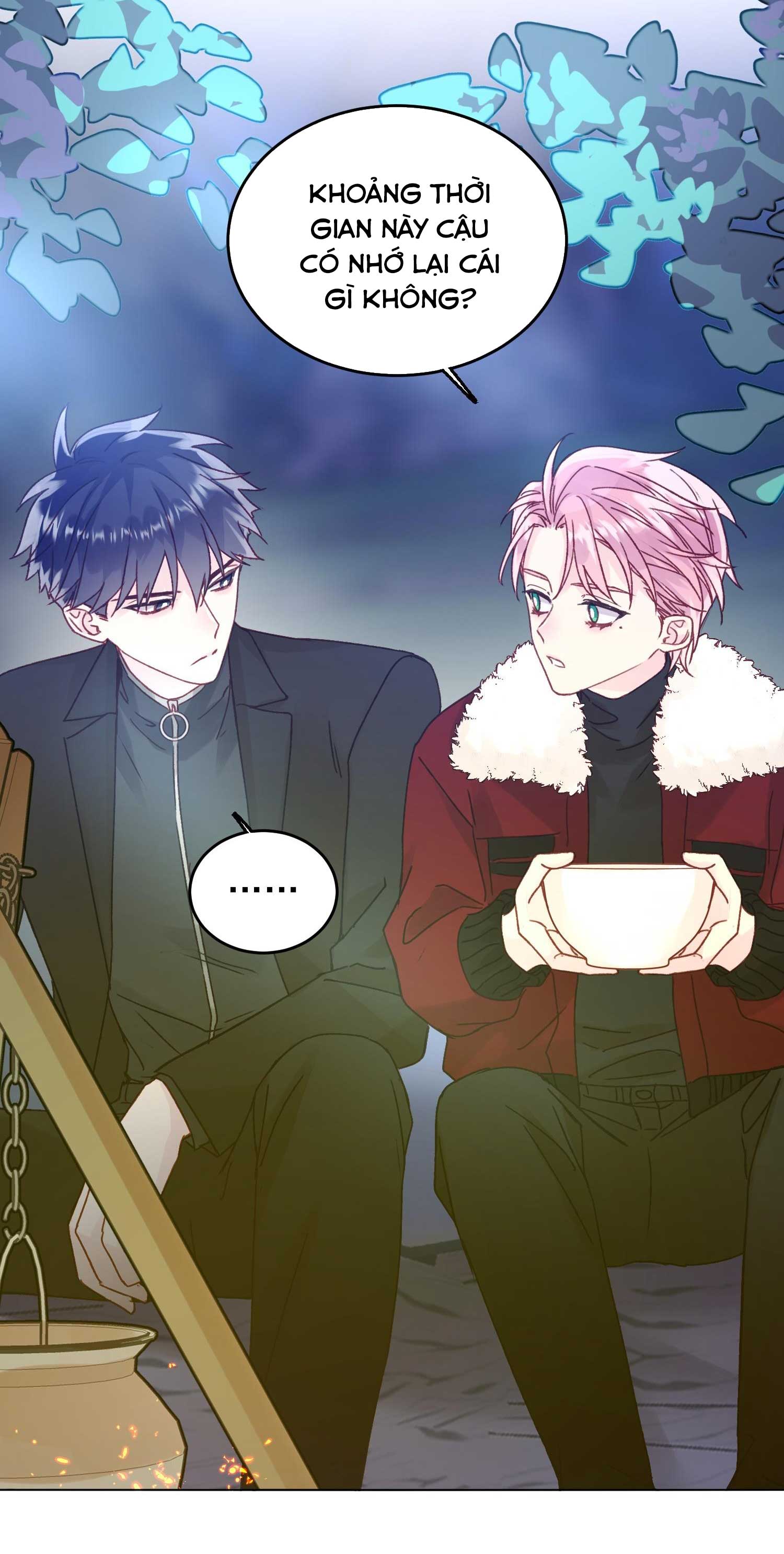 tôi phải làm một kẻ đại xấu xa chapter 82 9