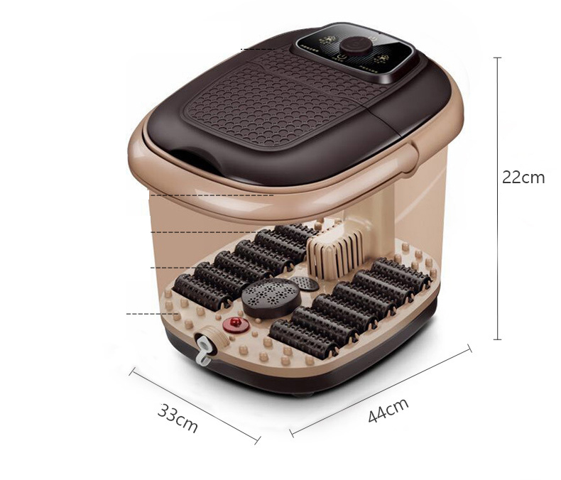 Chậu Ngâm Massage Chân Thư Giãn