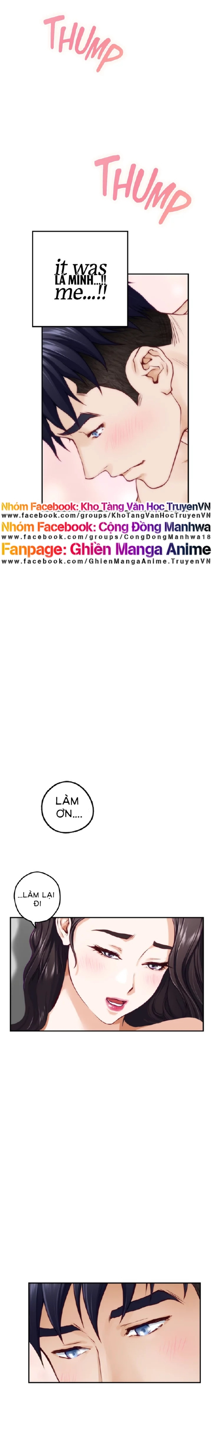 qua đêm với chị yêu chapter 26 29