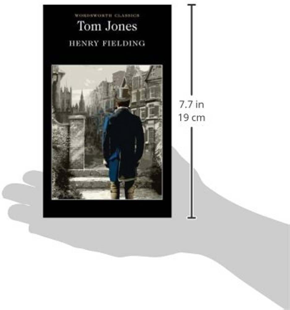 Tom Jones  by Henry Fielding