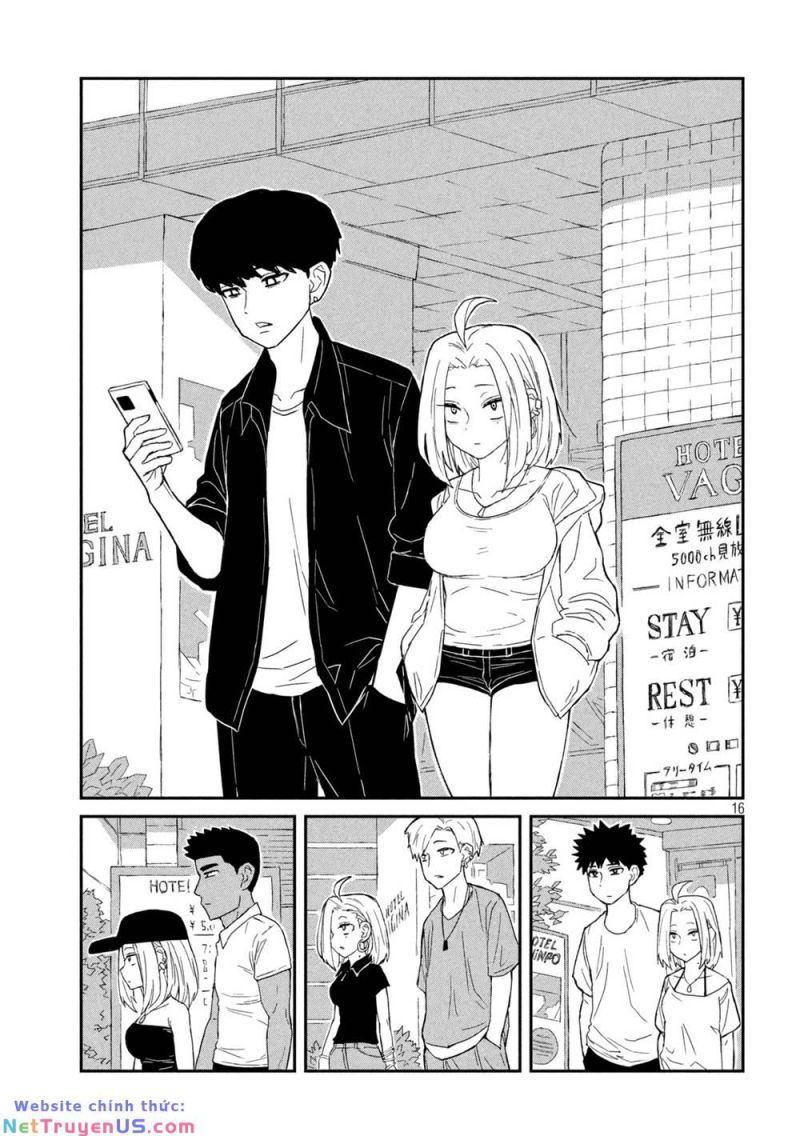 crush của tôi là một đứa lẳng lơ chapter 1 15