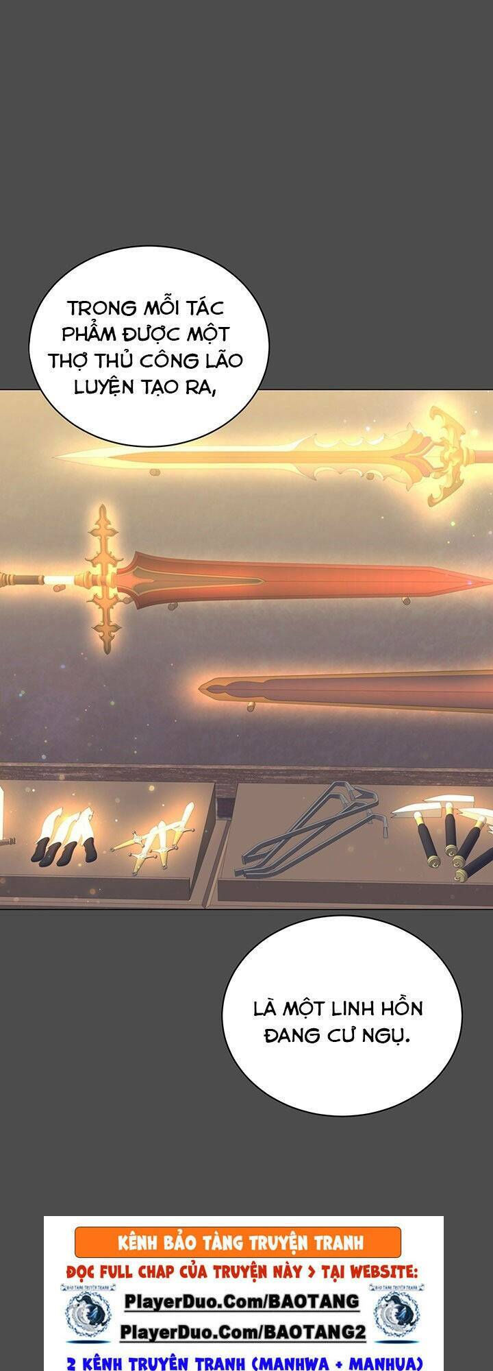 Anh Hùng Mạnh Nhất Trở Lại chapter 50 4