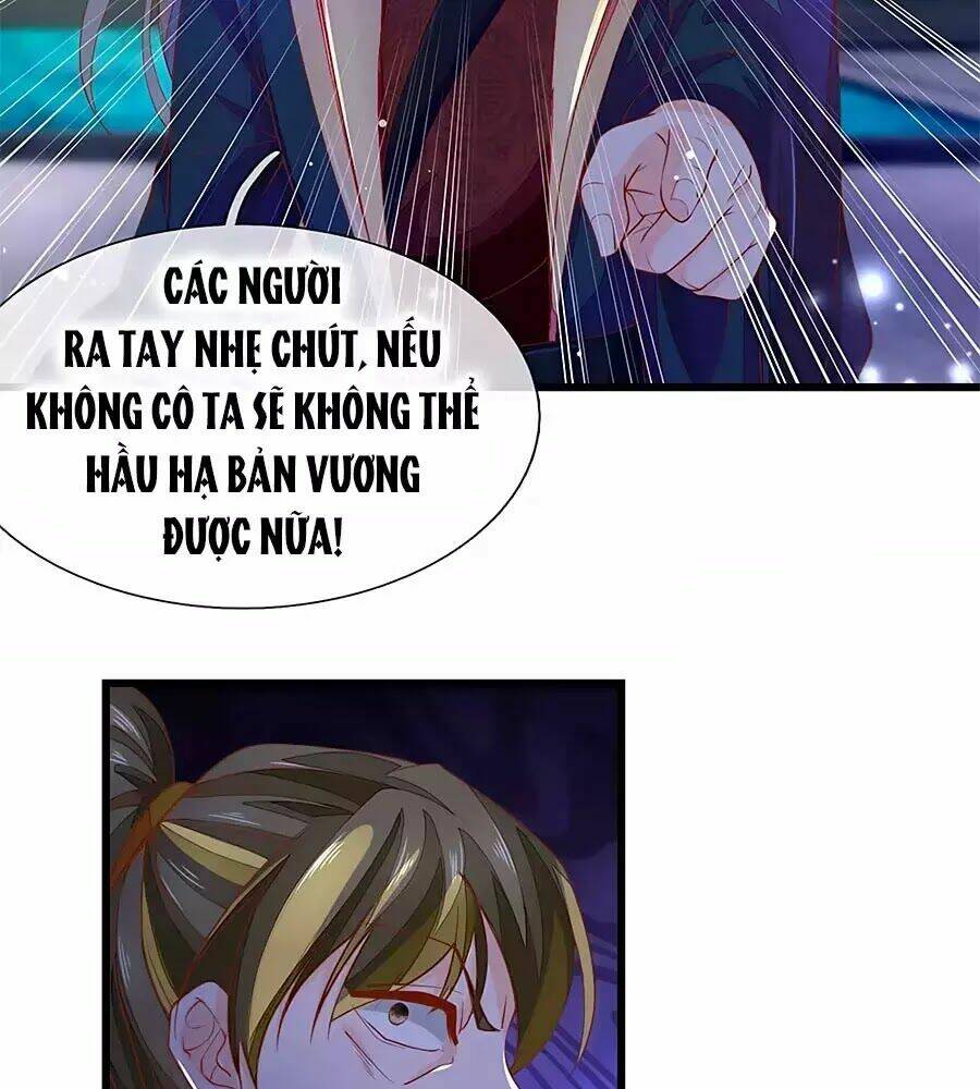 y hậu lệ thiên chapter 27 2