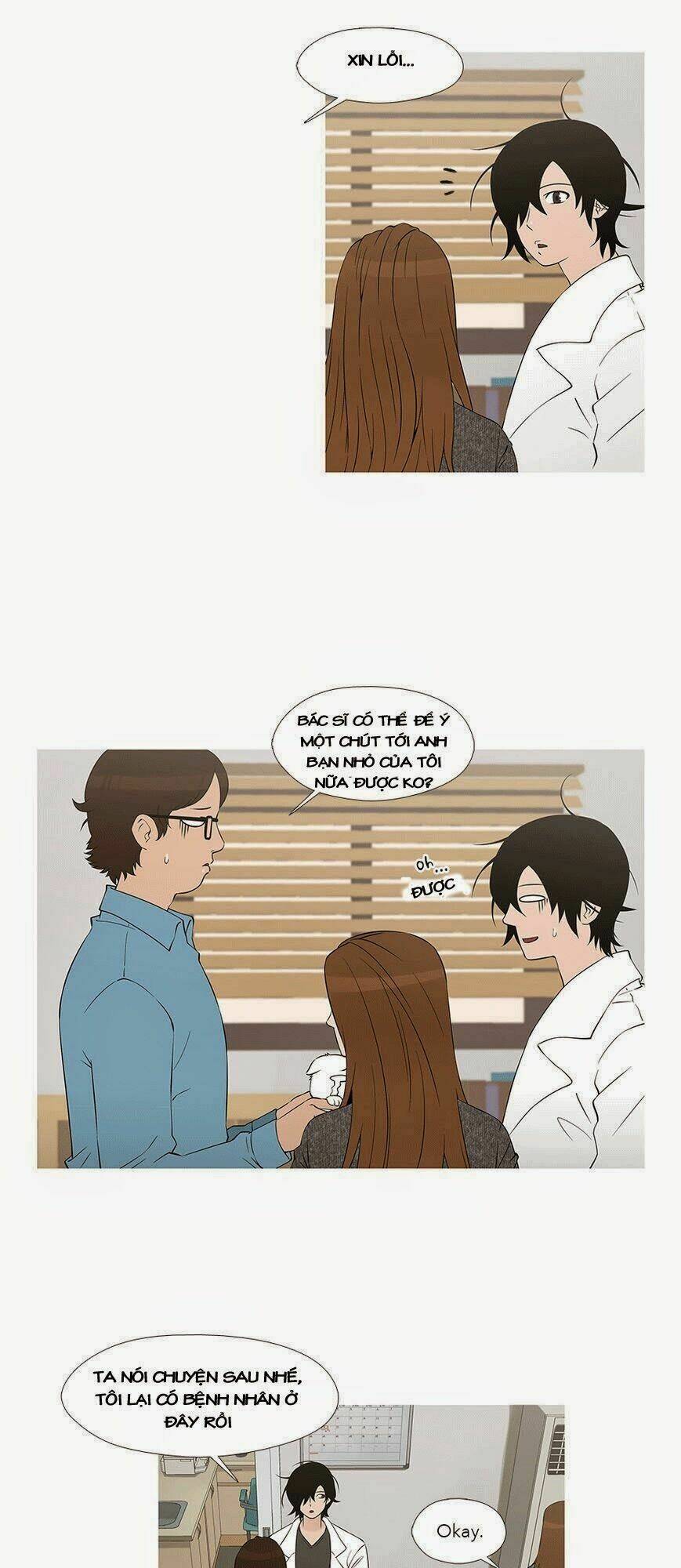 trái tim của một người bạn chapter 15 25