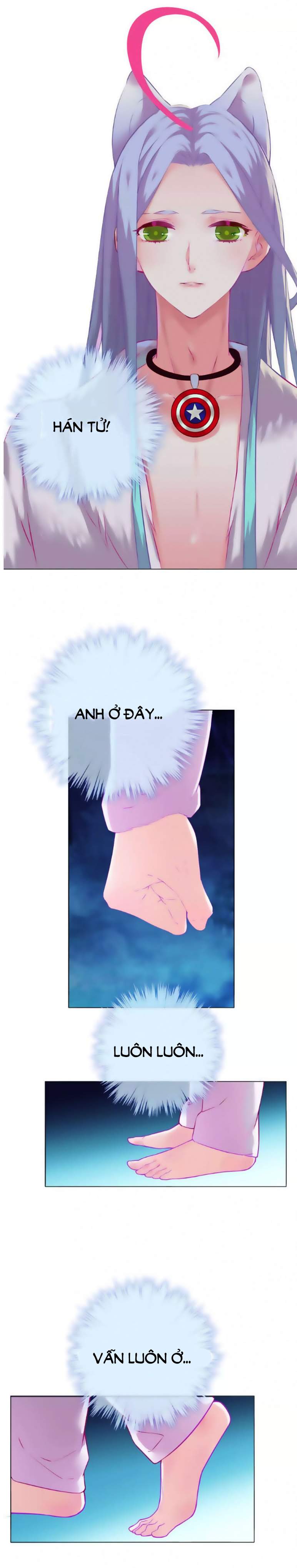 đừng nghịch, ta chỉ muốn yên tĩnh chapter 48.5 10