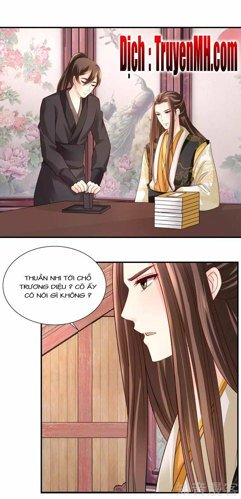 lãnh cung phế hậu muốn nghịch thiên chapter 39 9