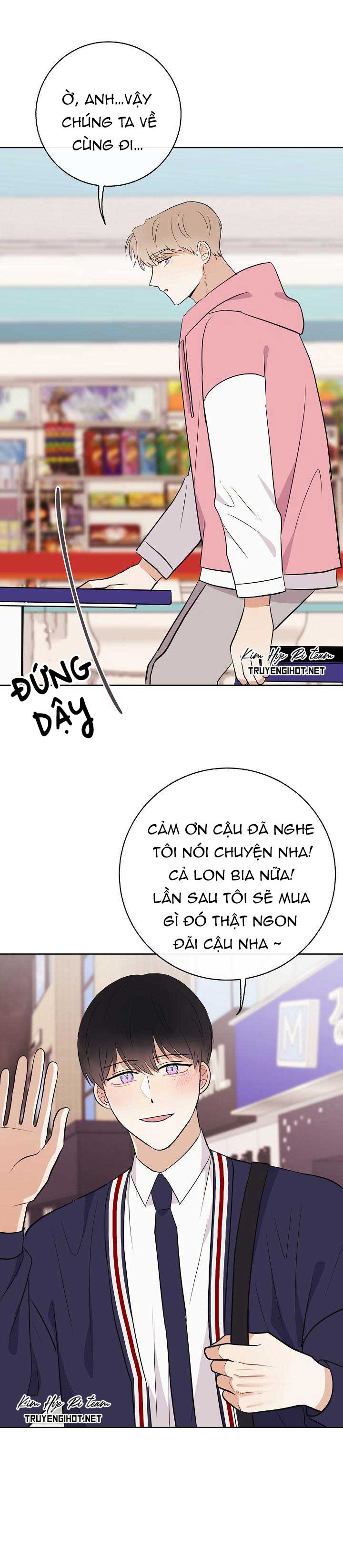 đứa bé là con tôi chapter 8 48