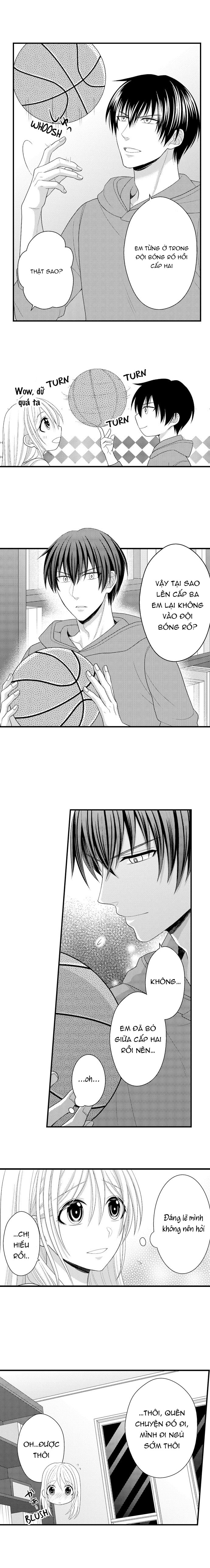 đối tượng xem mắt là học sinh của tôi và còn là một đứa trẻ ngỗ nghịch (full) chapter 35.3 1