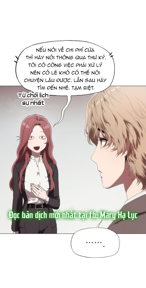 không thể thoát ra khỏi bộ phim kịch tính chapter 4.1 25