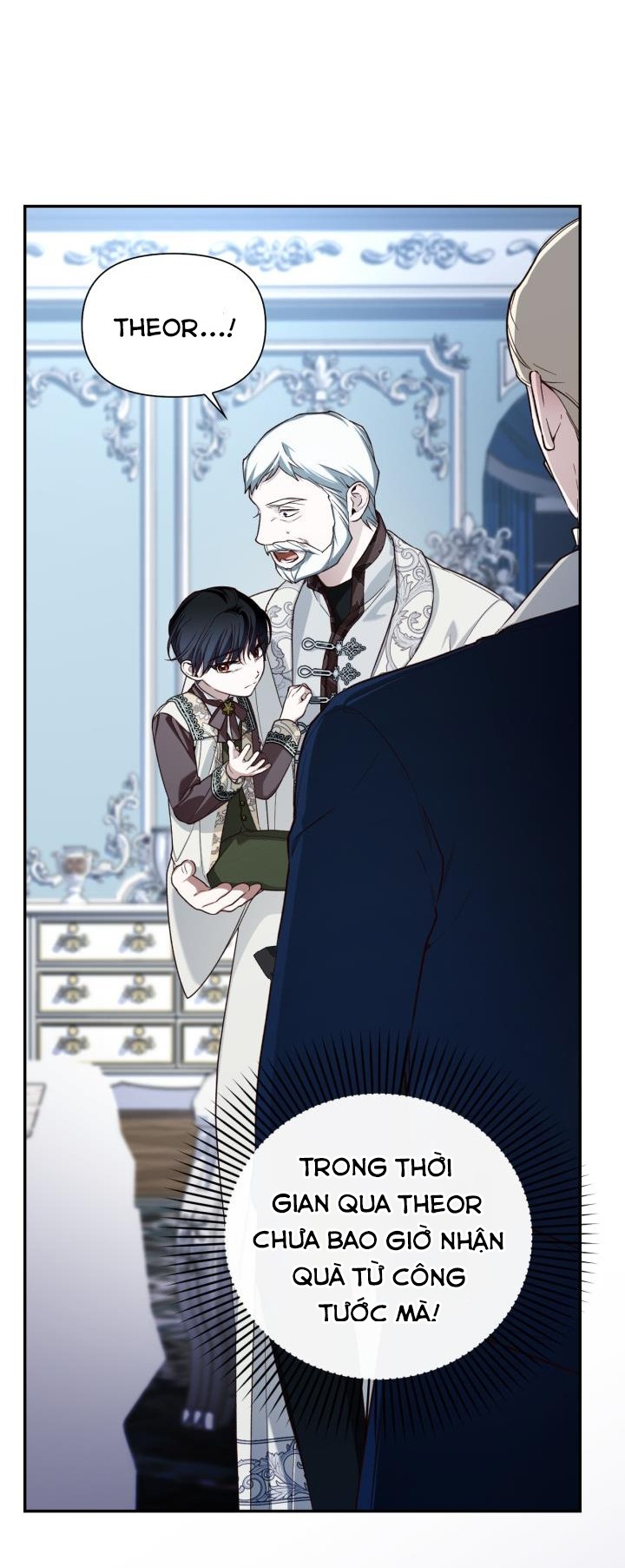 cách che giấu đứa con của hoàng đế chapter 92 48