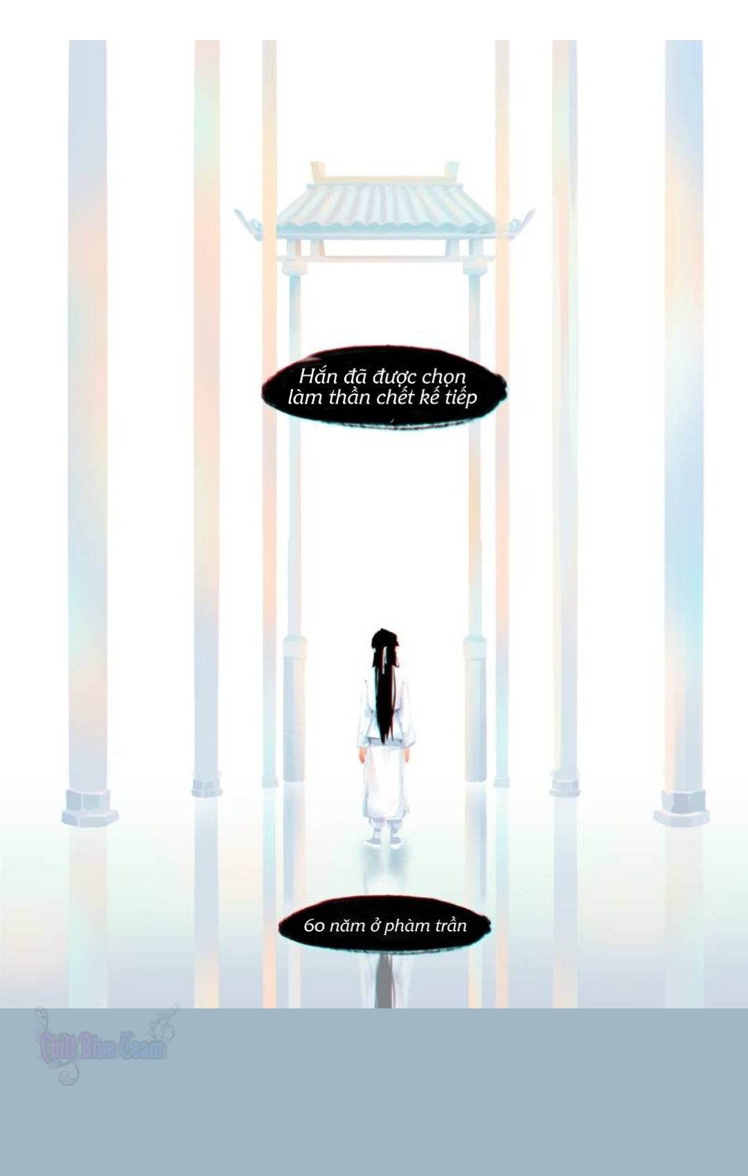 thần chết và kẻ chờ đợi chapter 1 1