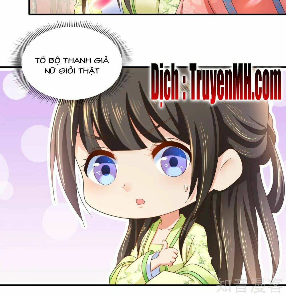 lãnh cung phế hậu muốn nghịch thiên chapter 116 16