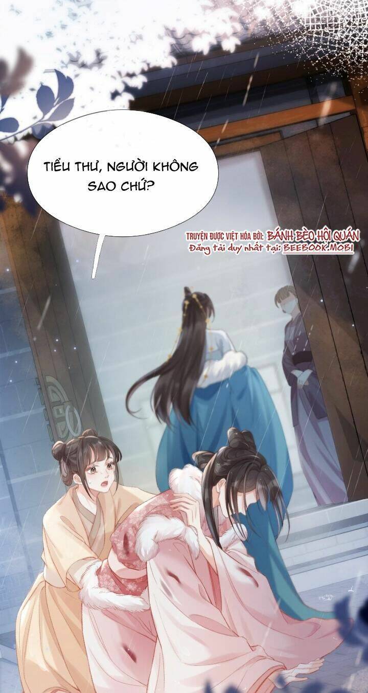 kế hoạch nuôi dưỡng bệnh kiều vương gia chapter 1 7