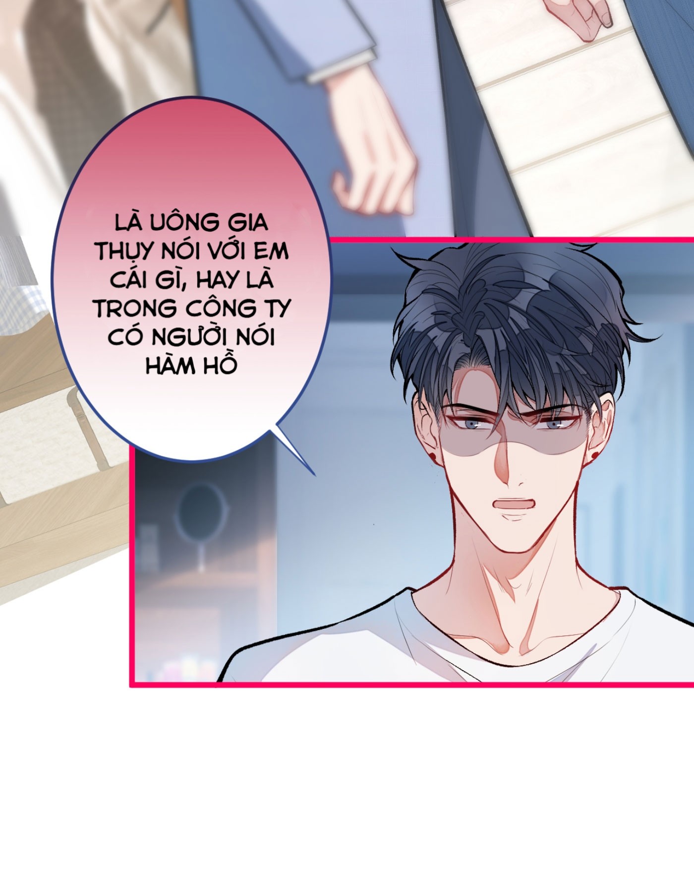 hotsearch của ảnh đế chapter 5 22