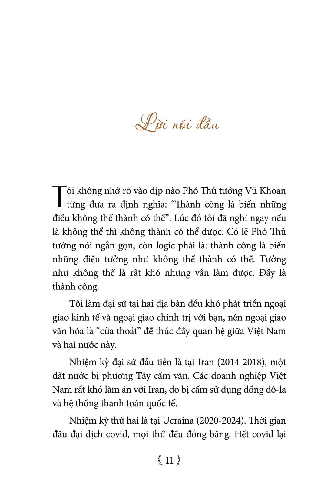 Sách - Tưởng Như Không Thể - Những Câu Chuyện Ngoại Truyện Tại Iran Và Ucraina