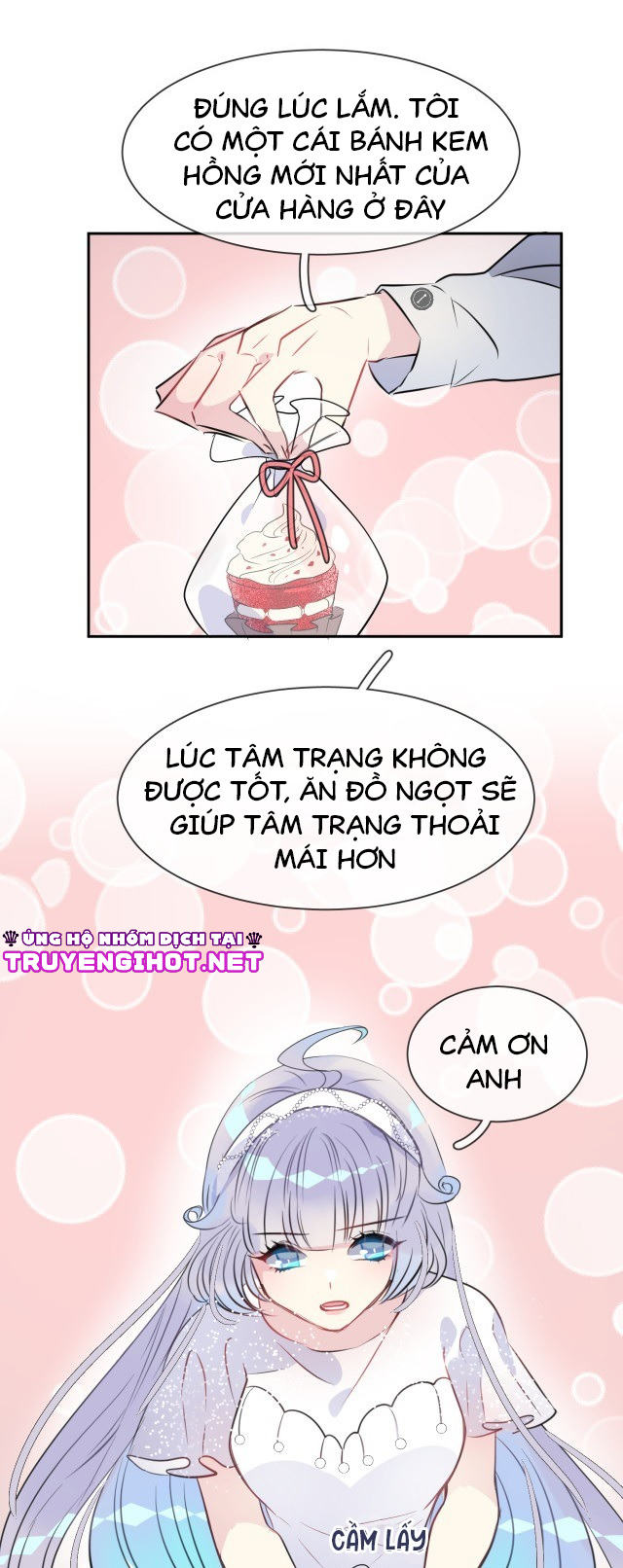 bộ váy của nàng tiên cá chapter 4 30