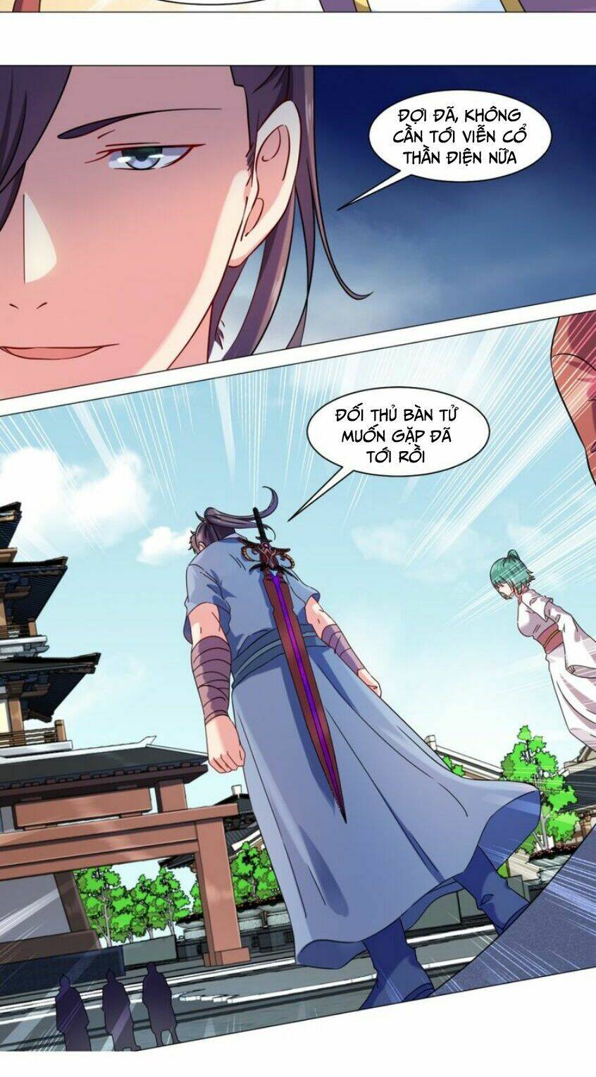 cực vũ huyền đế chapter 71 5