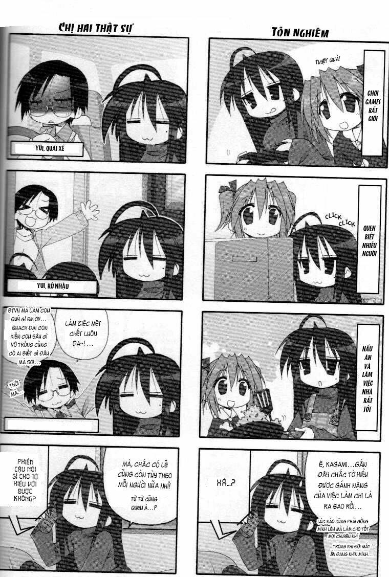 ngôi sao rất may mắn chapter 37 9