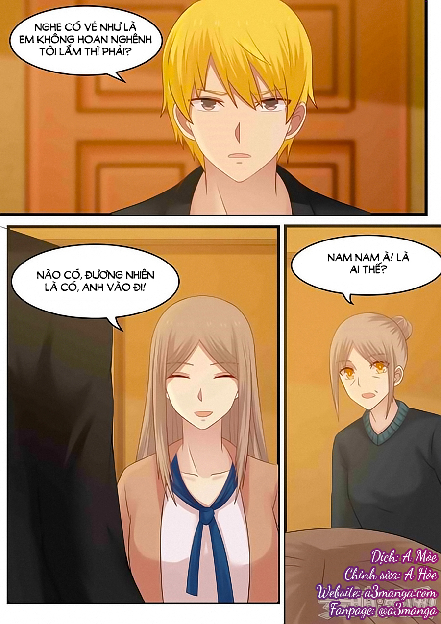 rơi vào tình yêu với bá đạo tổng tài chapter 112 1