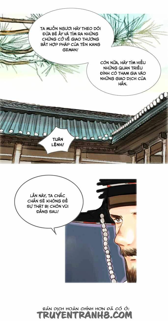 the great merchant kim manduk chapter 1 24