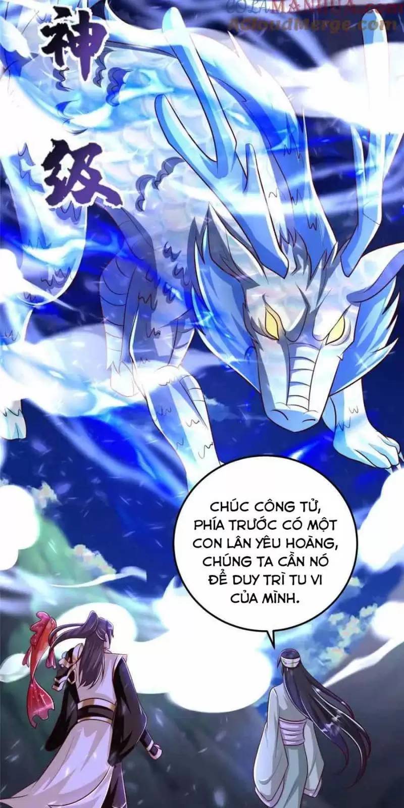 người nuôi rồng chapter 378 16