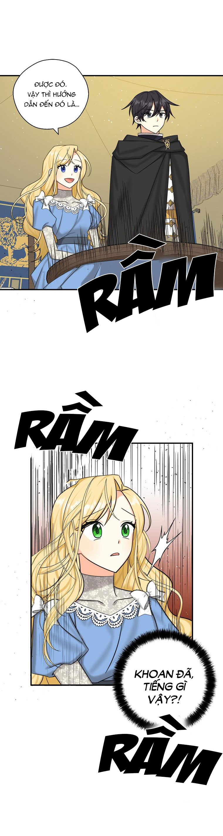 ba người anh trai của tôi là bạo quân chapter 51.1 23