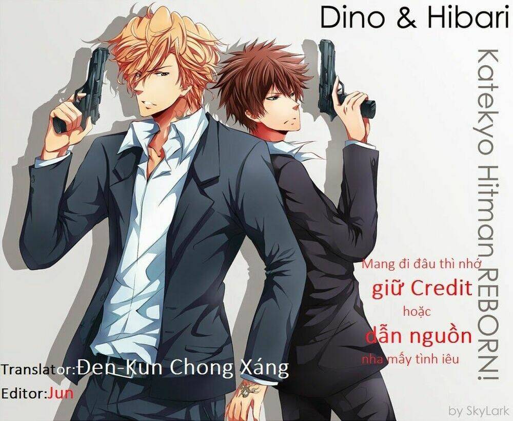 [khr]douinshi-the parody chapter 1 3