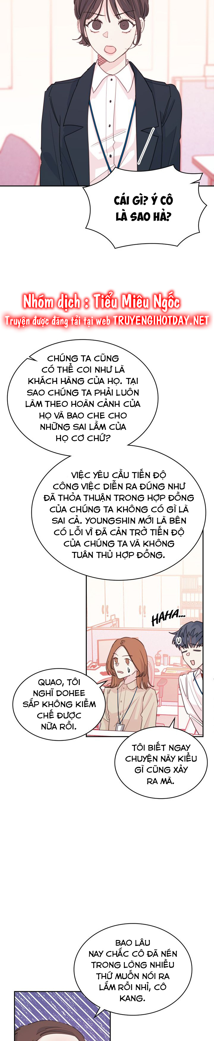 hôm nay cùng với em chapter 78 8