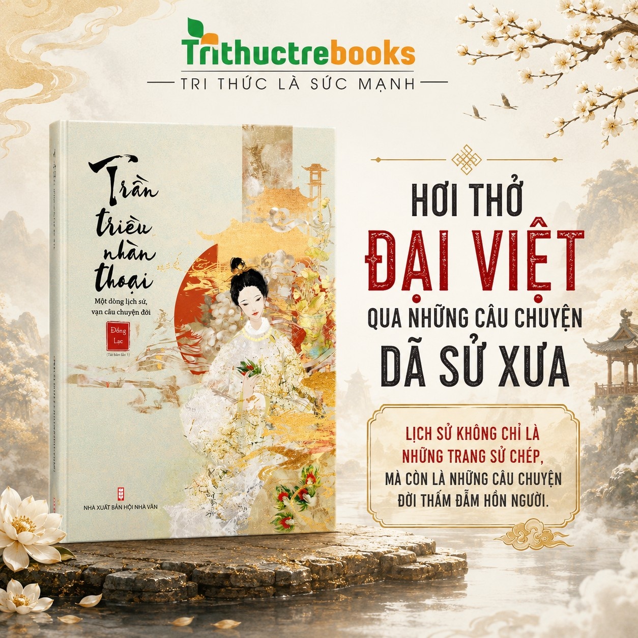 Trần Triều nhàn thoại  Truyện ngắn dã sử