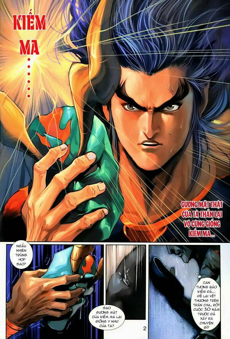 tân tác long hổ môn chapter 220 2