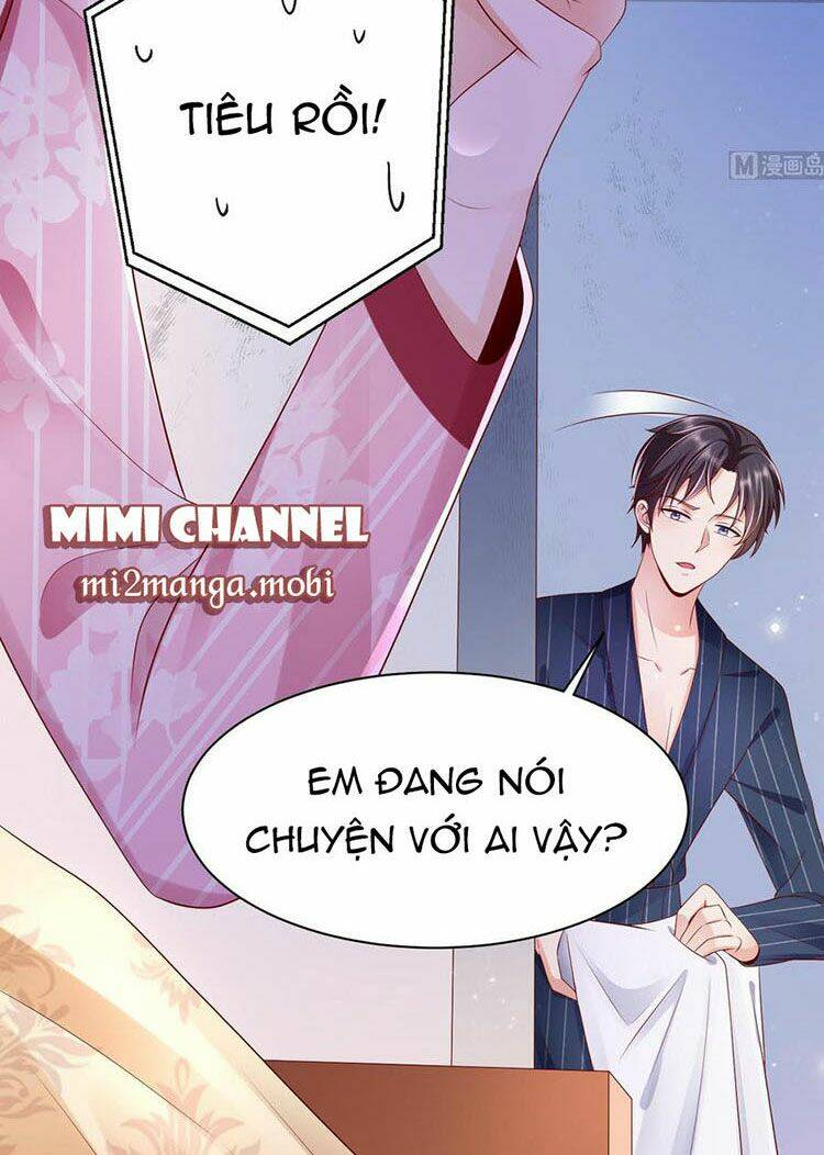 ức vạn song bảo: mami, bó tay chịu trói! chapter 29.2 12