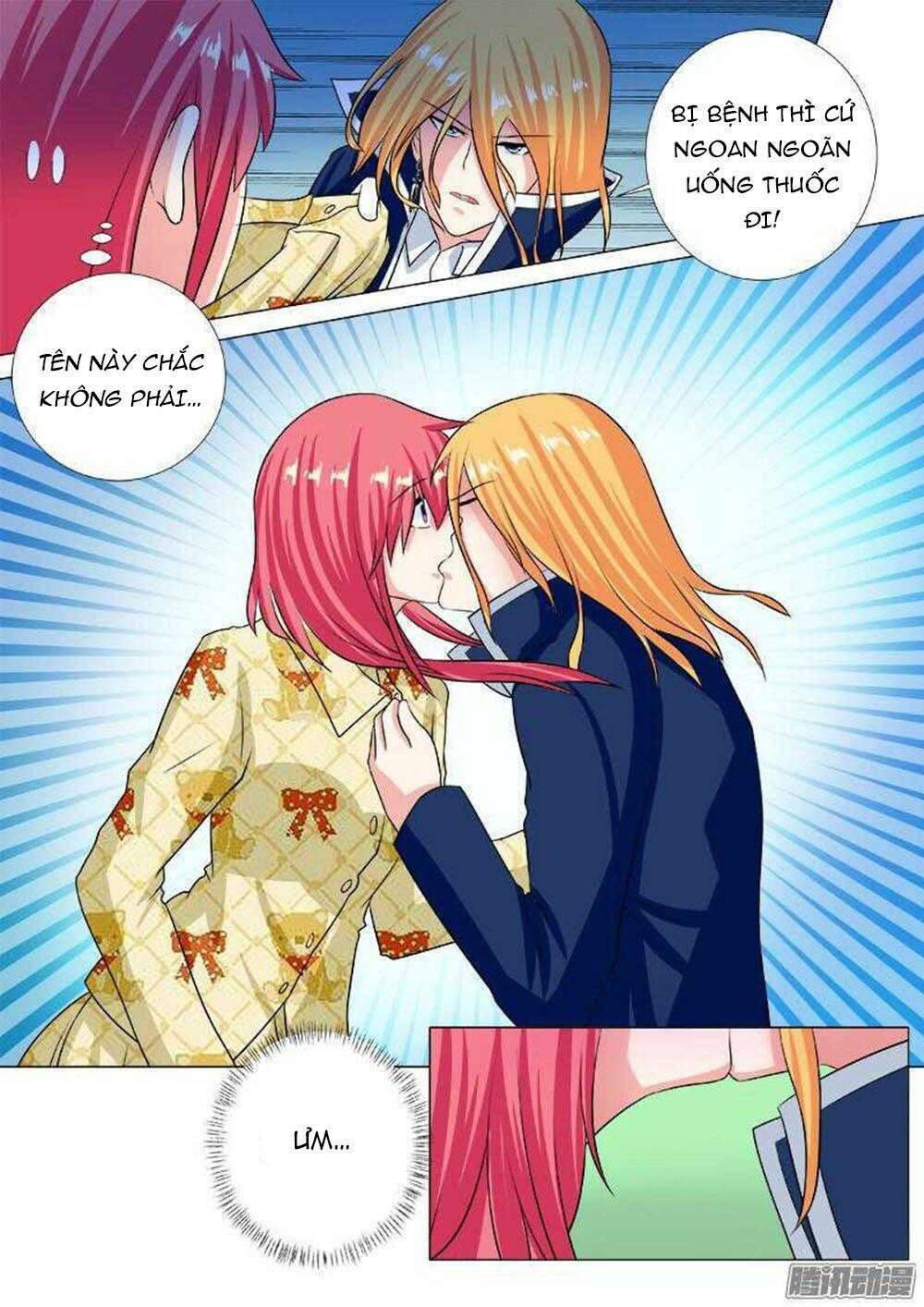 bạn trai hắc đạo của tôi chapter 238 9