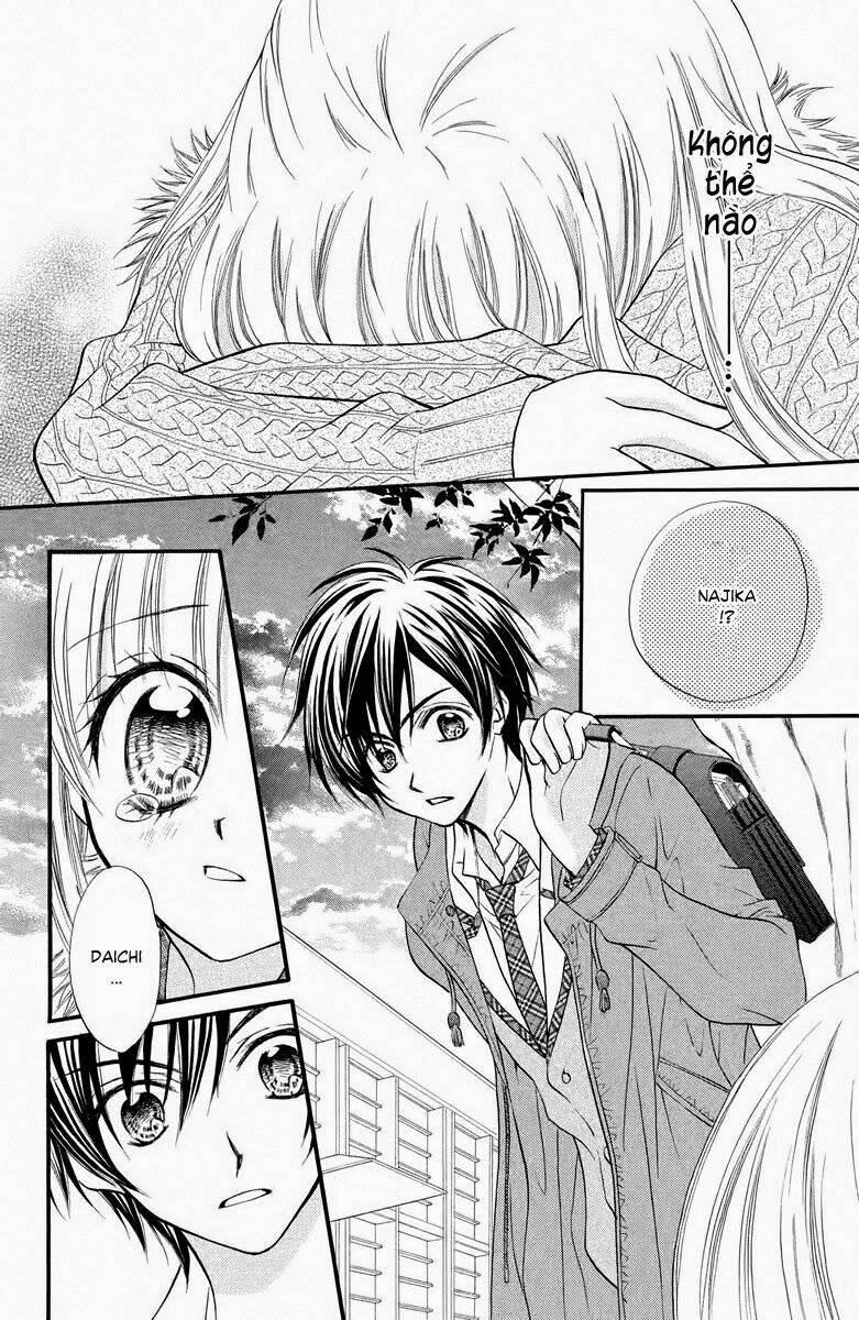 kitchen no ohime-sama - nàng công chúa bánh ngọt chapter 34 11